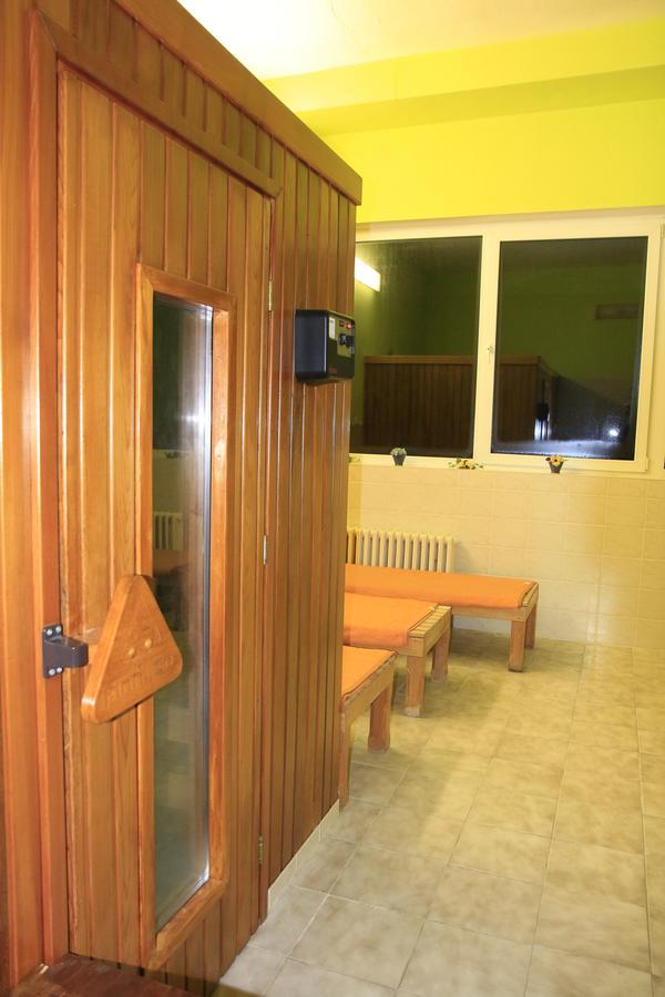 Hotel Rysy Tatranská Štrba Exterior foto