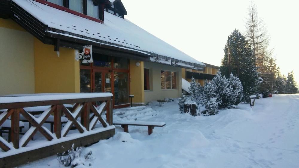 Hotel Rysy Tatranská Štrba Exterior foto